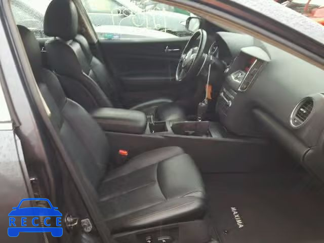 2010 NISSAN MAXIMA S 1N4AA5AP8AC801677 image 4