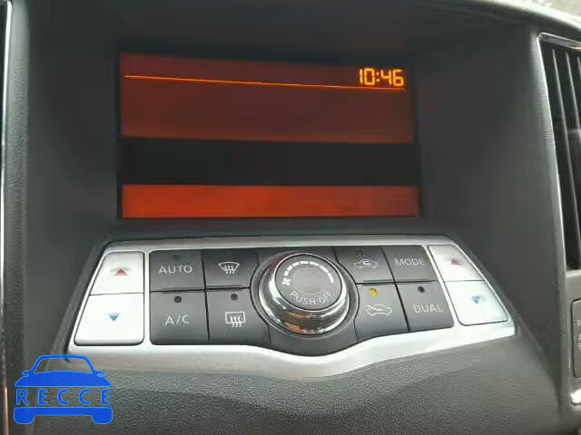 2010 NISSAN MAXIMA S 1N4AA5AP8AC801677 image 8