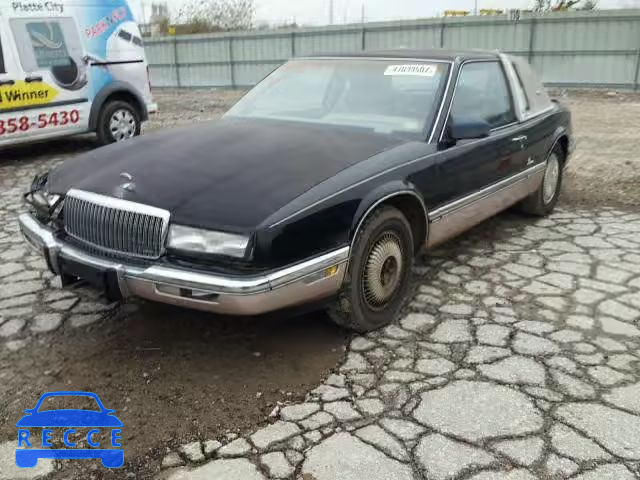 1990 BUICK RIVIERA 1G4EZ13C7LU418569 зображення 1