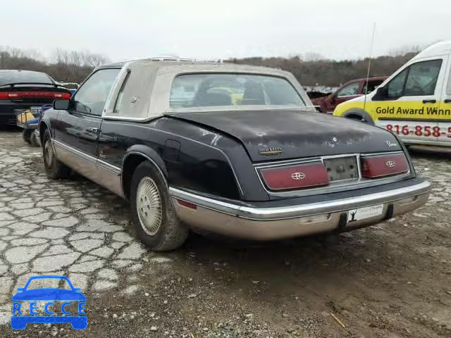 1990 BUICK RIVIERA 1G4EZ13C7LU418569 зображення 2