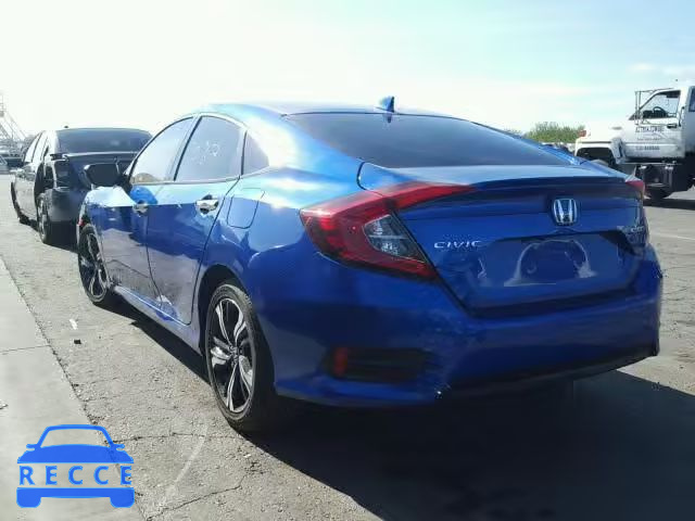 2017 HONDA CIVIC TOUR 19XFC1F94HE211461 image 2