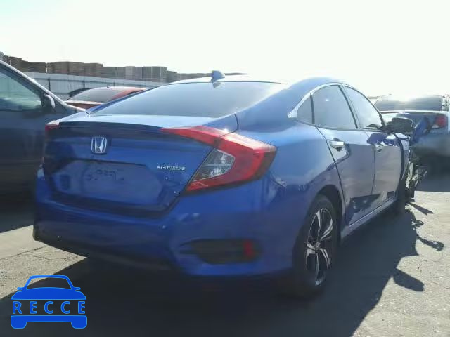 2017 HONDA CIVIC TOUR 19XFC1F94HE211461 image 3