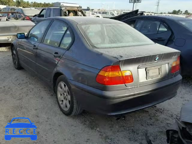 2002 BMW 325 I WBAET37432NJ19848 Bild 2