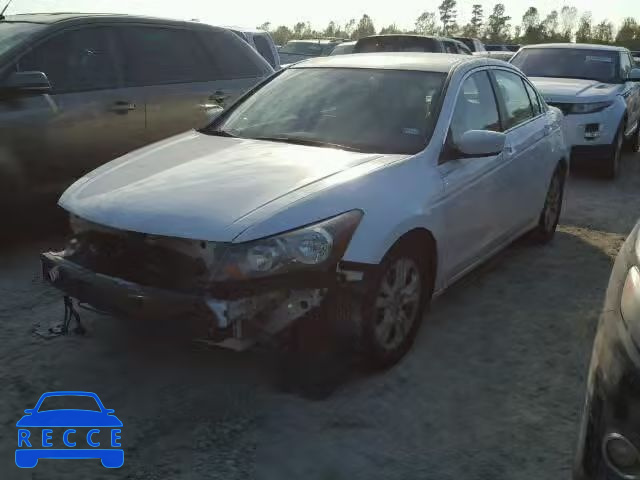 2009 HONDA ACCORD LXP 1HGCP26409A118265 image 1