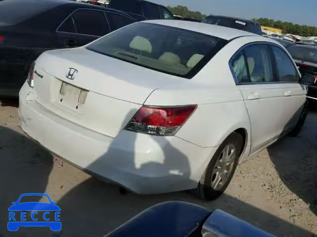 2009 HONDA ACCORD LXP 1HGCP26409A118265 image 3