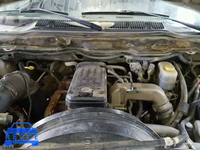 2005 DODGE RAM 2500 S 3D3KS28C05G817539 image 6