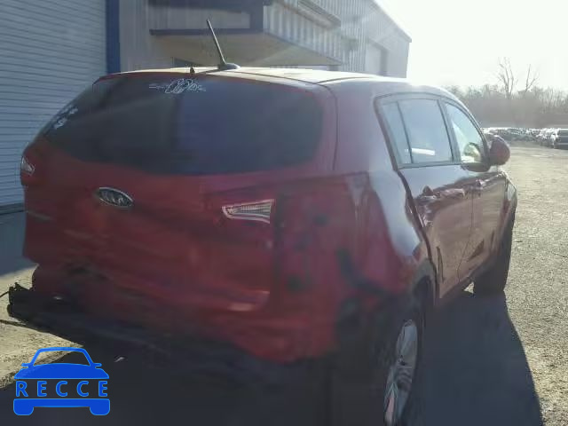 2012 KIA SPORTAGE B KNDPB3A27C7332202 зображення 0