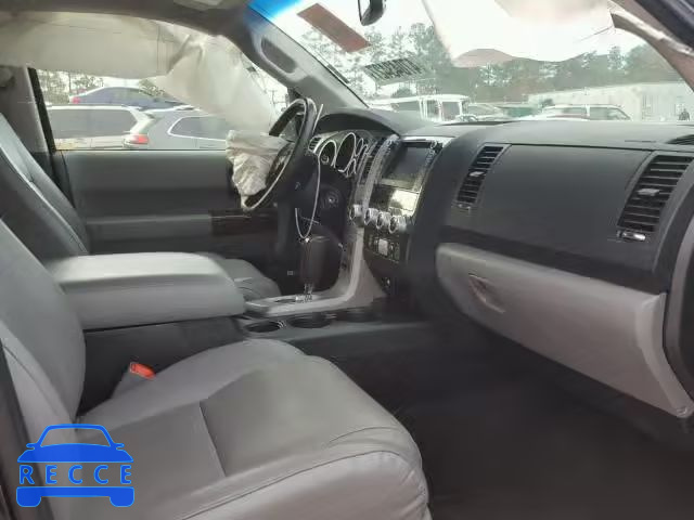 2013 TOYOTA SEQUOIA PL 5TDDW5G13DS080747 image 4