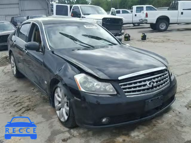 2007 INFINITI M35 BASE JNKAY01E67M310713 image 0