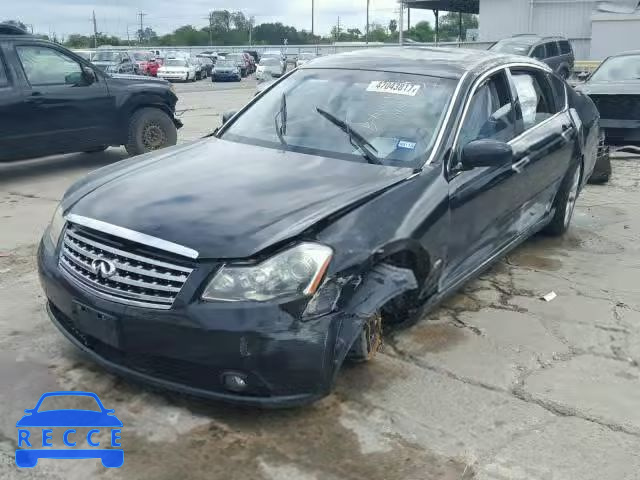 2007 INFINITI M35 BASE JNKAY01E67M310713 image 1