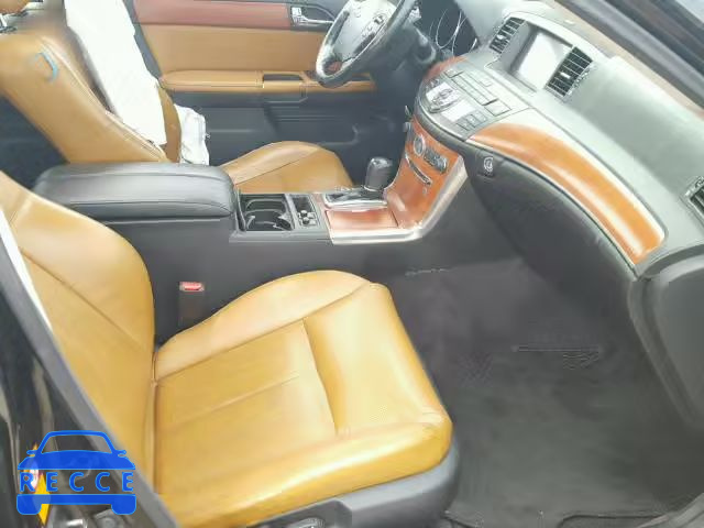 2007 INFINITI M35 BASE JNKAY01E67M310713 image 4