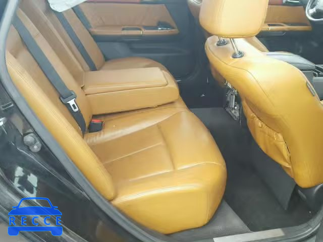 2007 INFINITI M35 BASE JNKAY01E67M310713 image 5