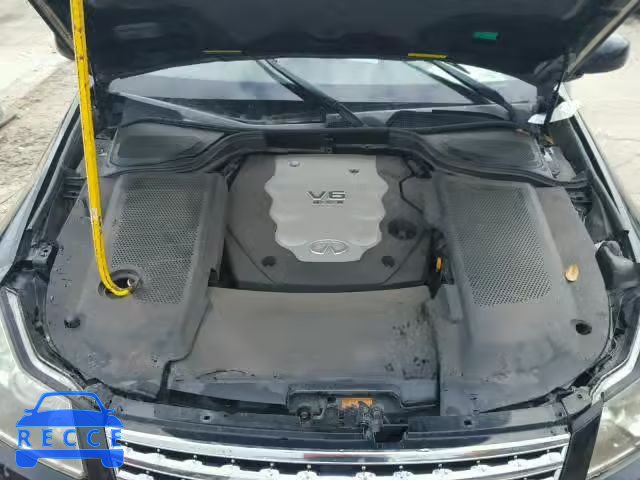 2007 INFINITI M35 BASE JNKAY01E67M310713 image 6