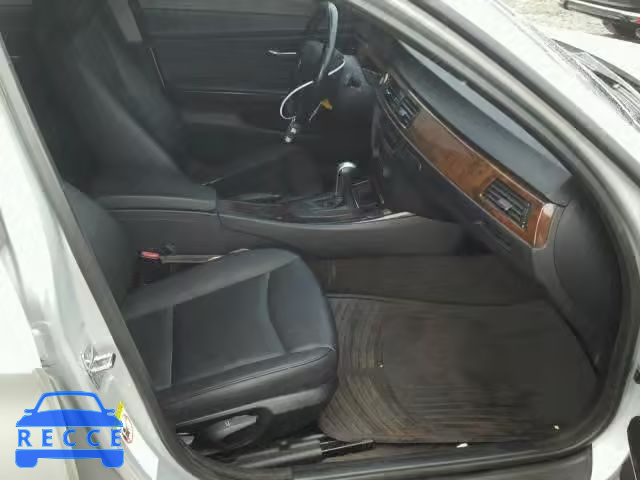 2006 BMW 325 XI WBAVD135X6KV08428 image 4