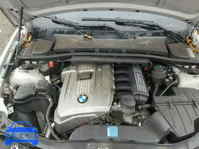 2006 BMW 325 XI WBAVD135X6KV08428 image 6