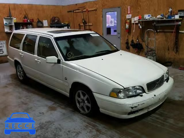 2000 VOLVO V70 BASE YV1LW61J7Y2728267 image 0