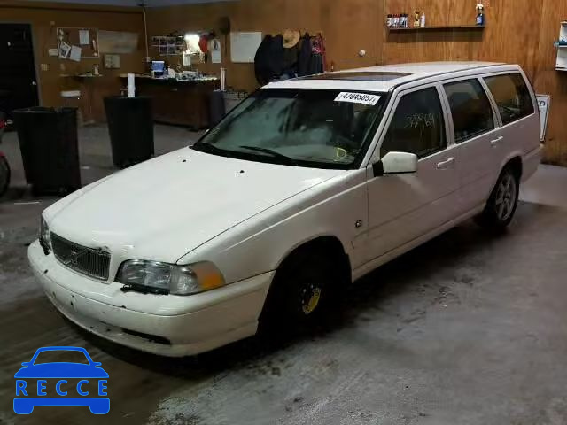 2000 VOLVO V70 BASE YV1LW61J7Y2728267 image 1