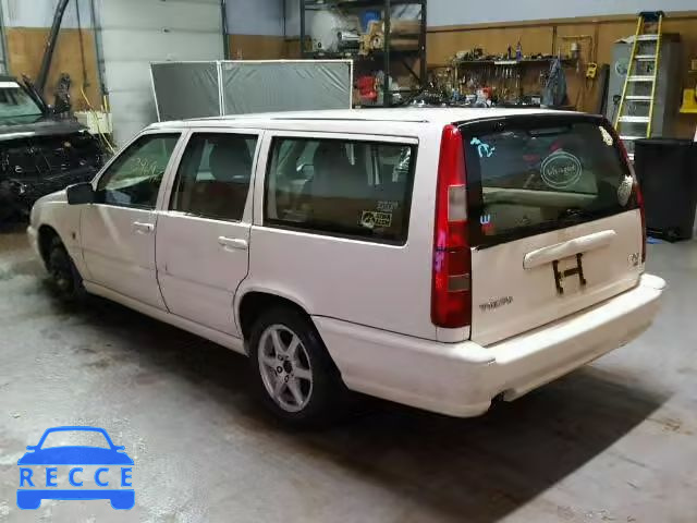 2000 VOLVO V70 BASE YV1LW61J7Y2728267 image 2