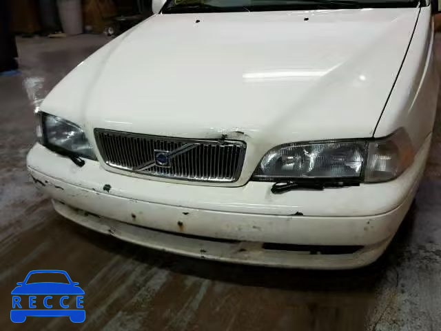 2000 VOLVO V70 BASE YV1LW61J7Y2728267 image 8