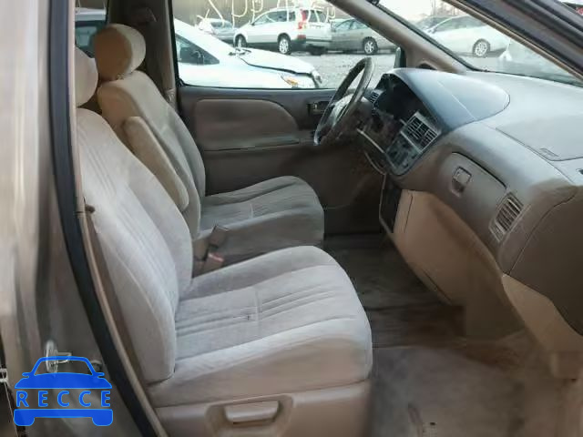 1998 TOYOTA SIENNA LE 4T3ZF13C7WU029534 image 4