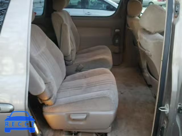 1998 TOYOTA SIENNA LE 4T3ZF13C7WU029534 image 5