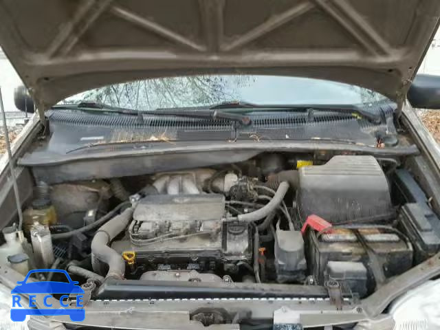 1998 TOYOTA SIENNA LE 4T3ZF13C7WU029534 image 6