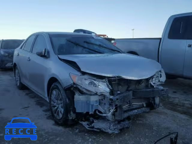 2013 TOYOTA CAMRY L 4T4BF1FK7DR280960 image 0