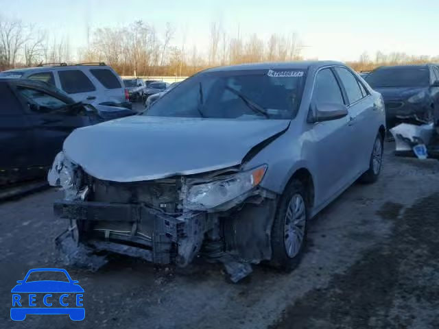 2013 TOYOTA CAMRY L 4T4BF1FK7DR280960 зображення 1