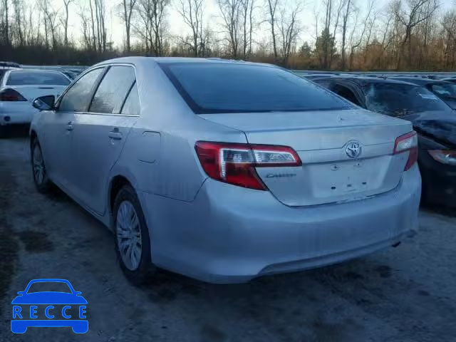 2013 TOYOTA CAMRY L 4T4BF1FK7DR280960 image 2