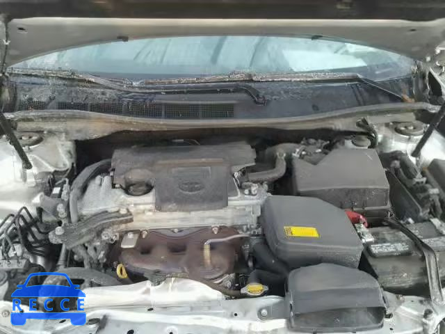 2013 TOYOTA CAMRY L 4T4BF1FK7DR280960 image 6
