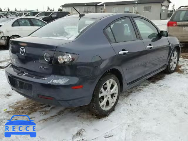 2008 MAZDA 3 S JM1BK323481113466 image 3