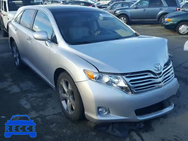 2011 TOYOTA VENZA BASE 4T3BK3BB8BU058178 зображення 0