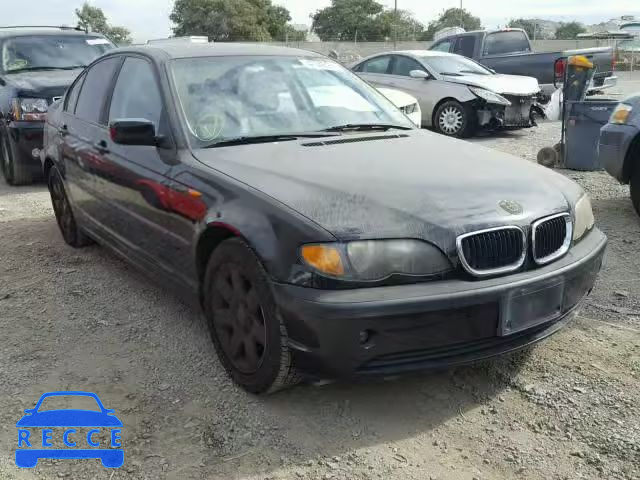 2004 BMW 325 IS SUL WBAAZ33484KP83473 image 0