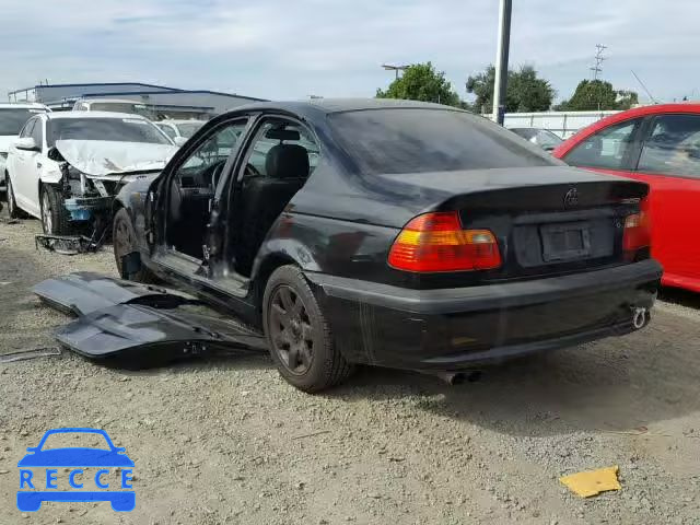 2004 BMW 325 IS SUL WBAAZ33484KP83473 image 2