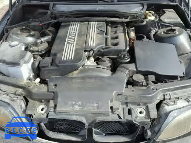 2004 BMW 325 IS SUL WBAAZ33484KP83473 image 6