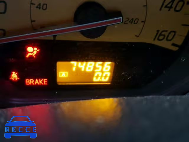 2004 NISSAN MURANO SL JN8AZ08T14W225074 зображення 7