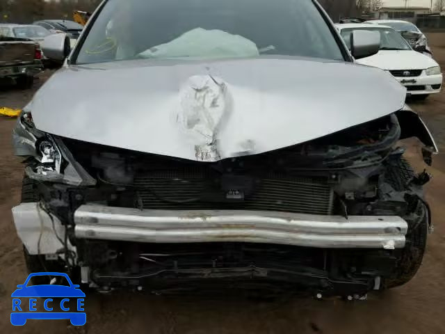 2004 NISSAN MURANO SL JN8AZ08T14W225074 зображення 8