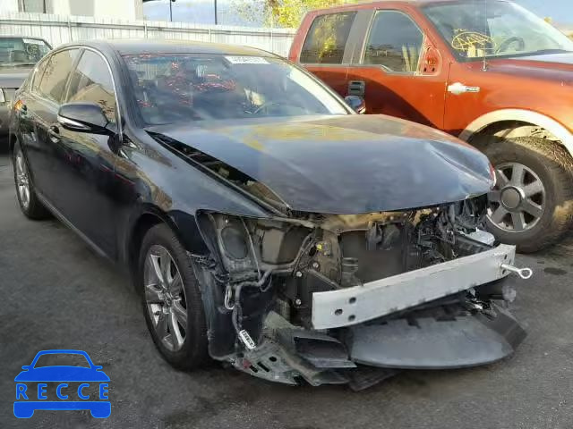 2010 LEXUS GS 350 JTHBE1KS0A0050167 зображення 0