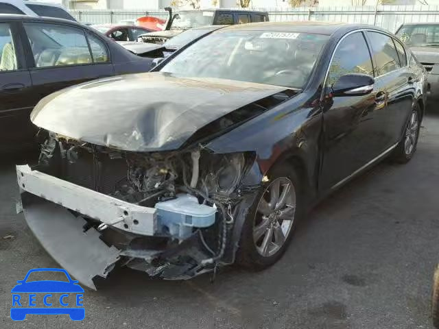 2010 LEXUS GS 350 JTHBE1KS0A0050167 image 1