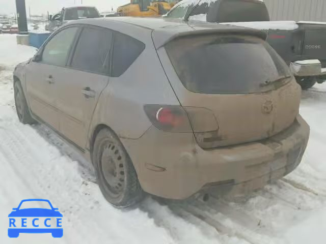 2005 MAZDA 3 HATCHBAC JM1BK143351347336 зображення 2