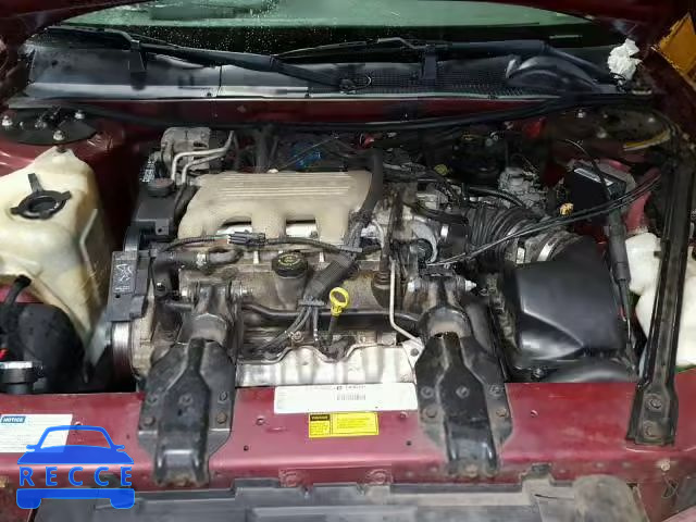 1998 CHEVROLET LUMINA BAS 2G1WL52MXW1109196 Bild 6