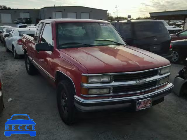1997 CHEVROLET GMT-400 K1 2GCEK19RXV1282649 image 0