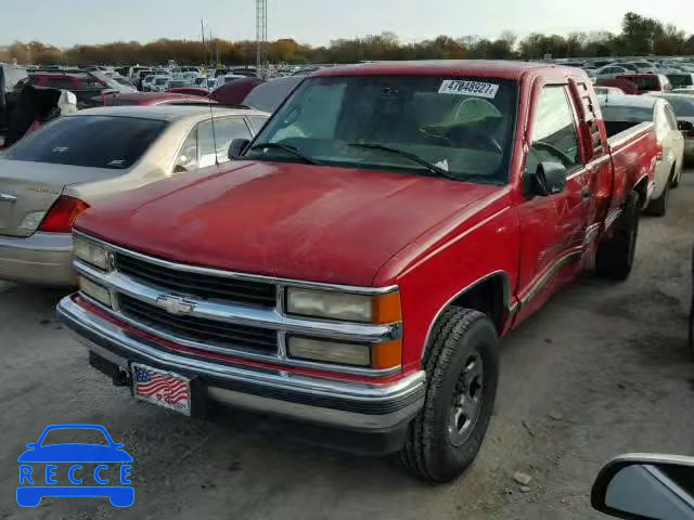 1997 CHEVROLET GMT-400 K1 2GCEK19RXV1282649 image 1