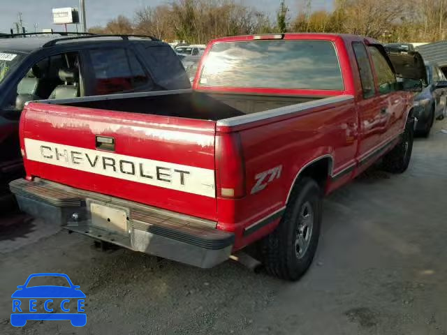1997 CHEVROLET GMT-400 K1 2GCEK19RXV1282649 image 3
