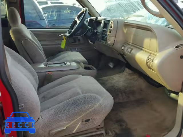 1997 CHEVROLET GMT-400 K1 2GCEK19RXV1282649 image 4