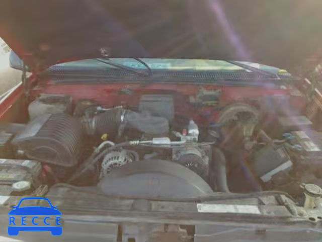 1997 CHEVROLET GMT-400 K1 2GCEK19RXV1282649 image 6