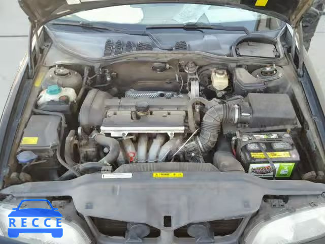 2000 VOLVO S70 BASE YV1LS61J5Y2655542 image 6