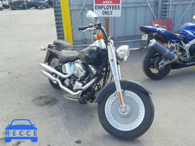 2001 HARLEY-DAVIDSON FLSTFI 1HD1BXB3X1Y062246 image 0