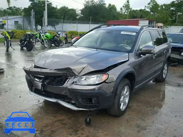 2011 VOLVO XC70 3.2 YV4952BL1B1094668 зображення 1