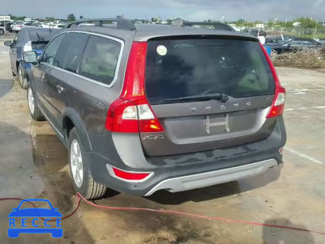 2011 VOLVO XC70 3.2 YV4952BL1B1094668 image 2